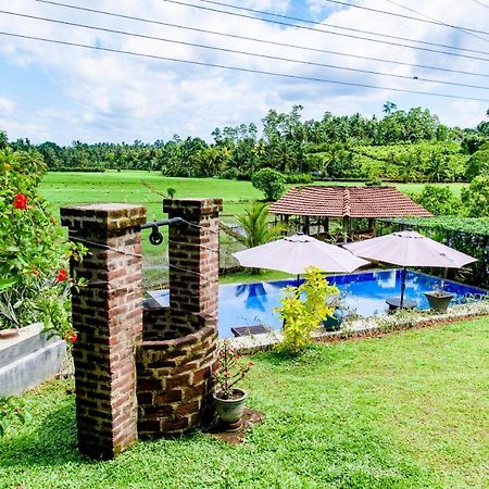 Peaceful Villa With Pool Near Hikkaduwa Ambalangoda  Exterior foto