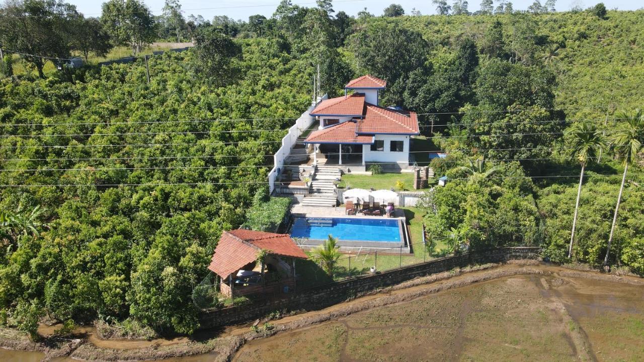 Peaceful Villa With Pool Near Hikkaduwa Ambalangoda  Exterior foto