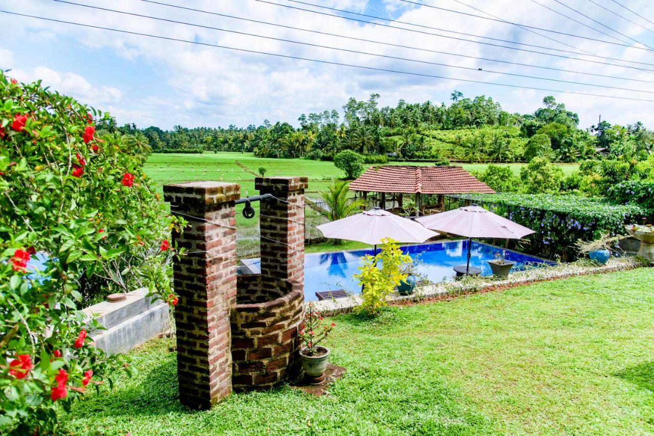 Peaceful Villa With Pool Near Hikkaduwa Ambalangoda  Exterior foto