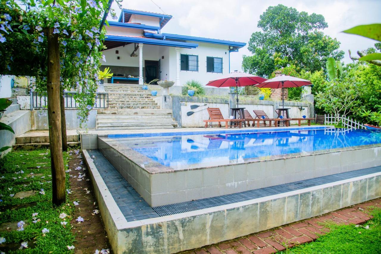 Peaceful Villa With Pool Near Hikkaduwa Ambalangoda  Exterior foto